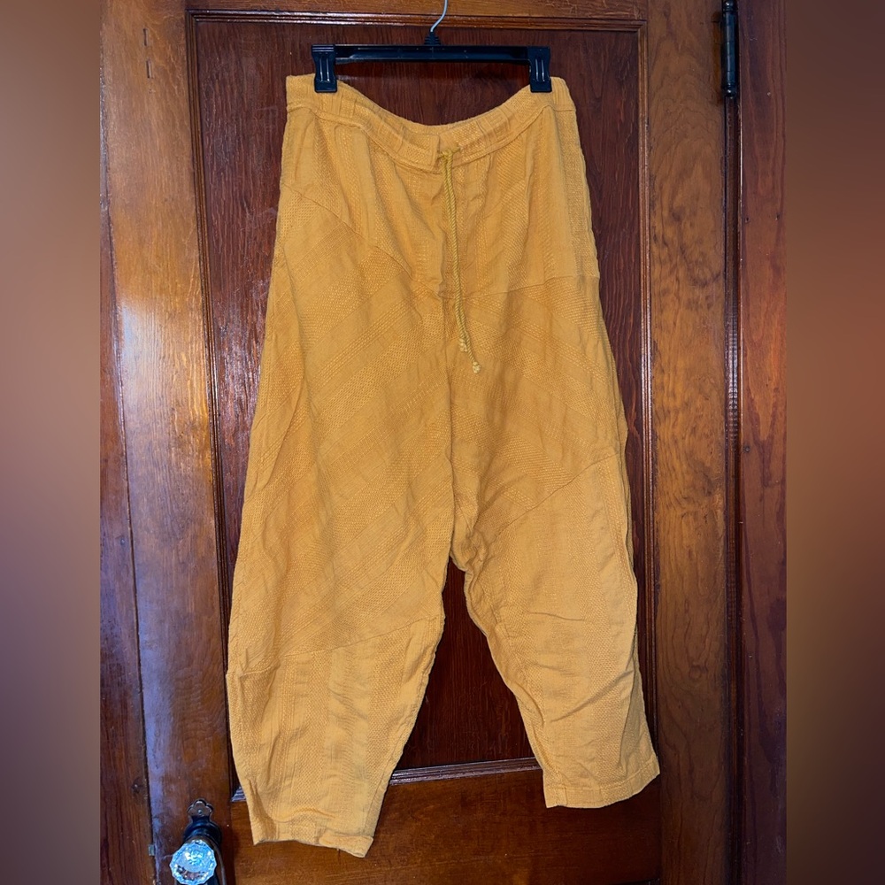 Free People Boho Harem Pants